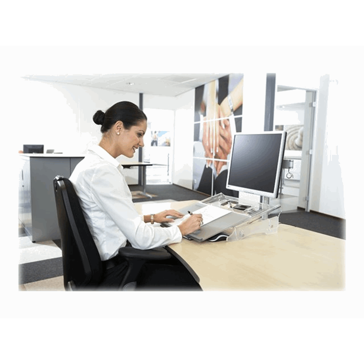 FlexDesk640 document holder adjustable FlexDesk640 document holder adjustable