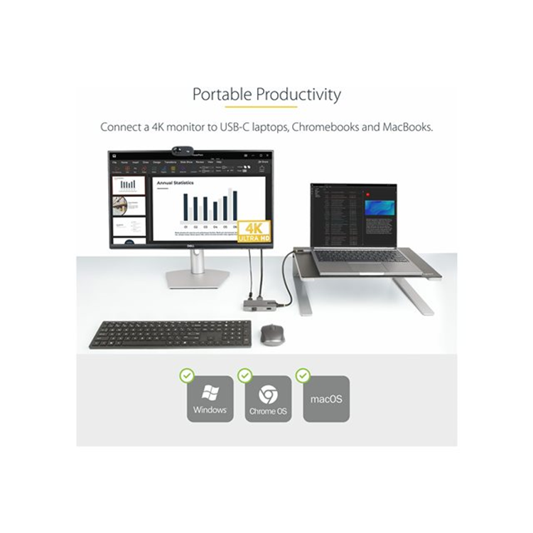 USB-C Multiport Adapter HDMI USB Hub USB-C Multiport Adapter HDMI USB Hub