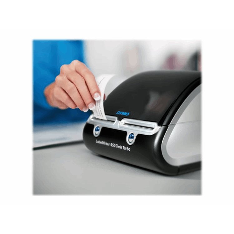 DYMO LABELWRITER 450 TWIN TURBO DYMO LABELWRITER 450 TWIN TURBO