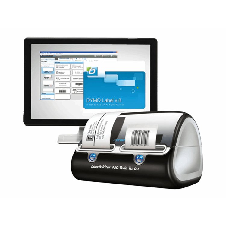 DYMO LABELWRITER 450 TWIN TURBO DYMO LABELWRITER 450 TWIN TURBO