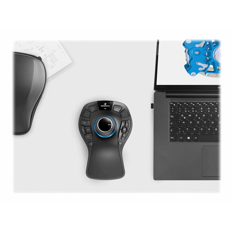 SpaceMouse Pro Wireless BT