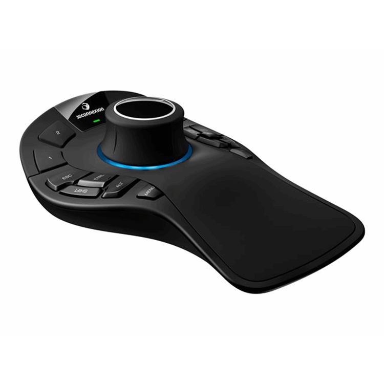 SpaceMouse Pro Wireless BT