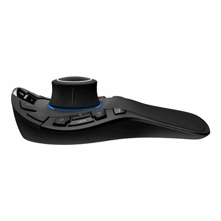 SpaceMouse Pro Wireless BT