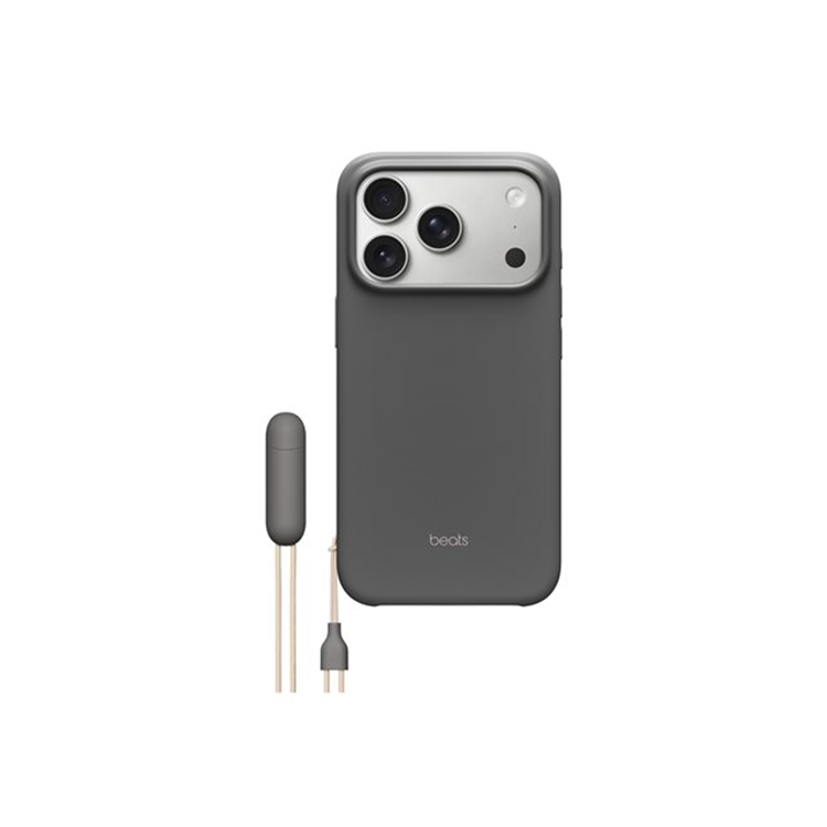 APPLE Beats IPHONE 17 PRO KSD GRY APPLE Beats IPHONE 17 PRO KSD GRY