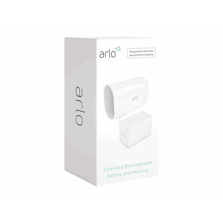 Arlo Batt. XL & Hous. Ultra Pro3 FL Arlo Batt. XL & Hous. Ultra Pro3 FL