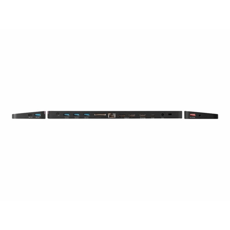 USB TYPE C GEN 2 TRIPLE DISPLAY DP ALT MODE + DISPLAYLINK DYNAMIC PD CHARGING DOCK WITH 120WATTS PS USB TYPE C GEN 2 TRIPLE DISPLAY DP ALT MODE + DISPLAYLINK DYNAMIC PD CHARGING DOCK WITH 120WATTS PS