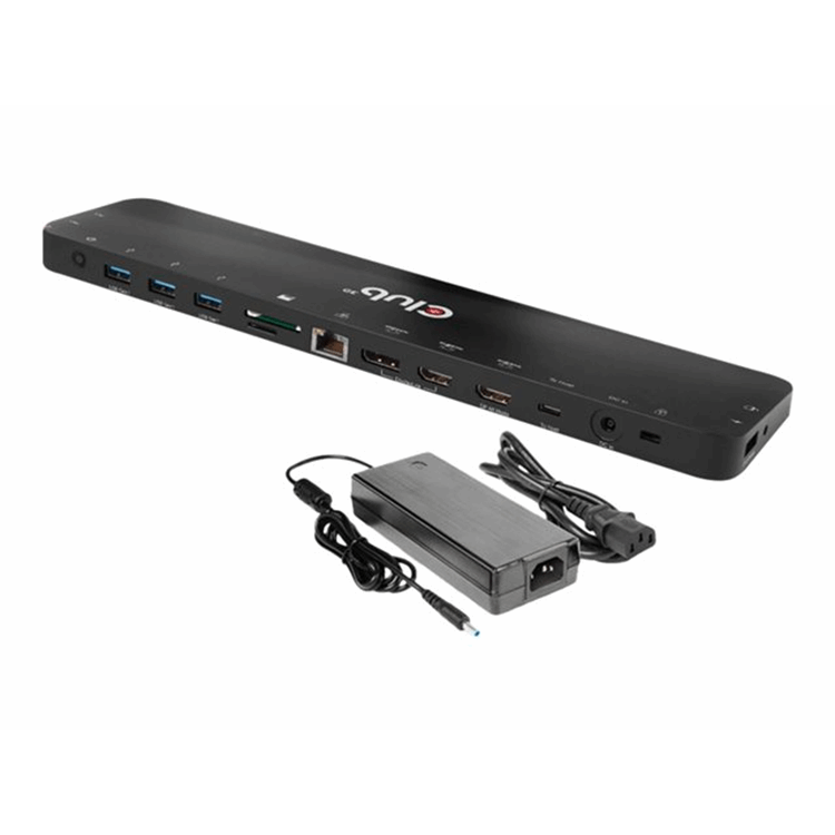 USB TYPE C GEN 2 TRIPLE DISPLAY DP ALT MODE + DISPLAYLINK DYNAMIC PD CHARGING DOCK WITH 120WATTS PS USB TYPE C GEN 2 TRIPLE DISPLAY DP ALT MODE + DISPLAYLINK DYNAMIC PD CHARGING DOCK WITH 120WATTS PS