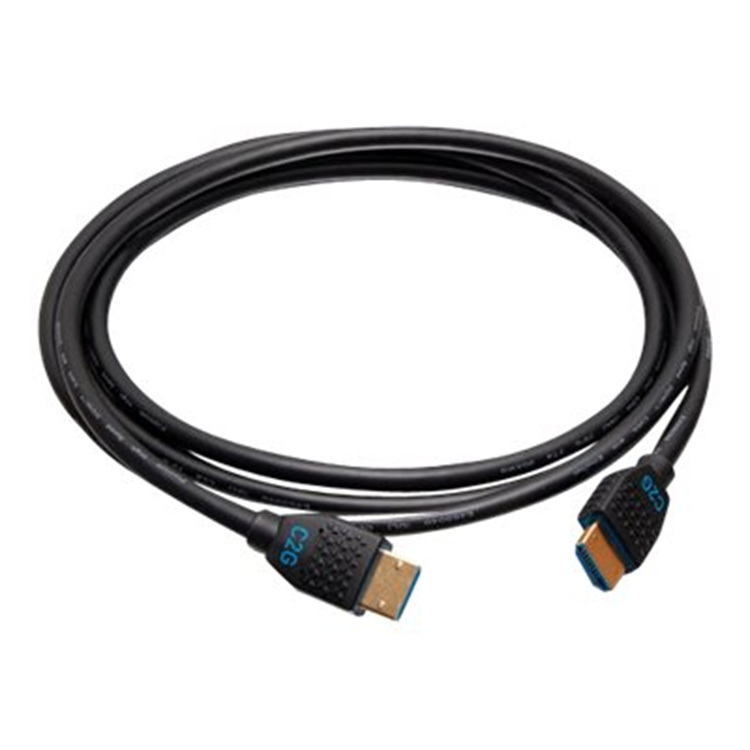6ft Premium HDMI Dongle Ring DP mDP USBC