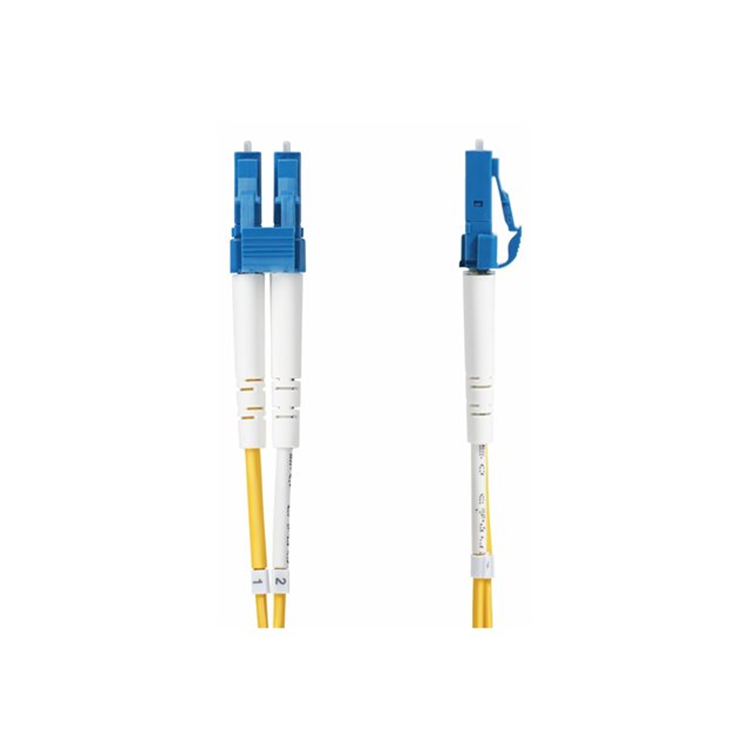 6m LC/LC OS2 Single Mode Fiber Cable