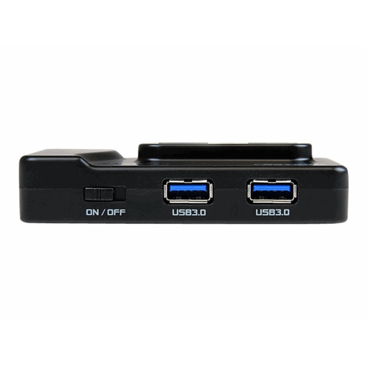 7 Port USB 3.0/2.0 Combo Hub with Chargi