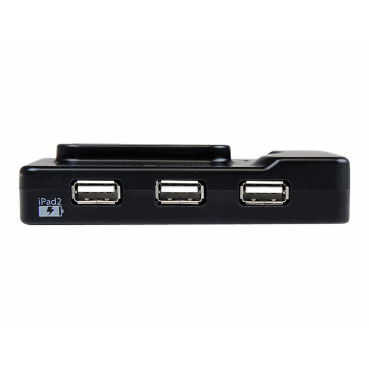 7 Port USB 3.0/2.0 Combo Hub with Chargi