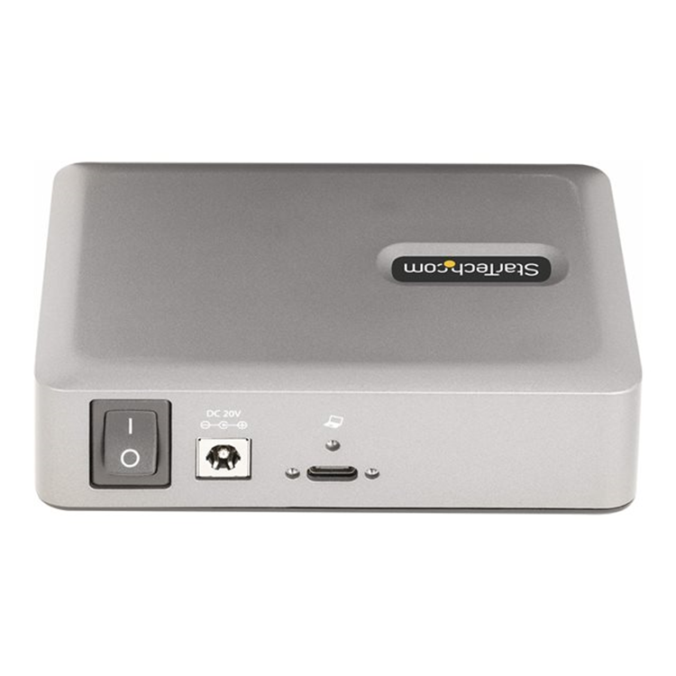 7-PORT USB-C HUB SELF-POWERED 10GBPS 7-PORT USB-C HUB SELF-POWERED 10GBPS