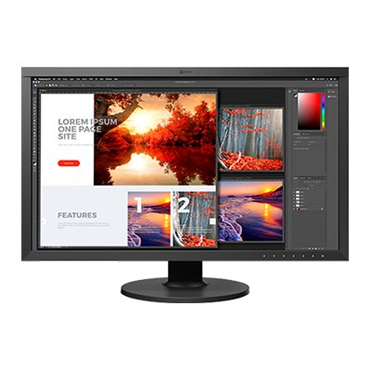 EIZO CS2740 27inch IPS LCD 4K UHD wide EIZO CS2740 27inch IPS LCD 4K UHD wide