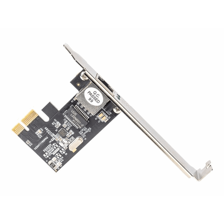 Gigabit Ethernet PCIe Card 32bit RTL8111