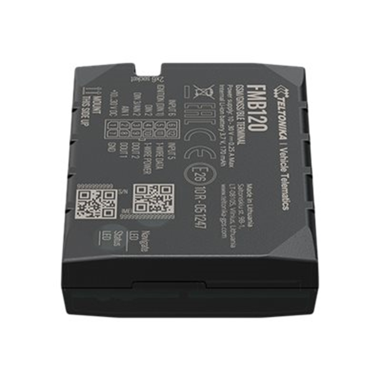 TELTONIKA TELEMATICS FMB120 Advanced