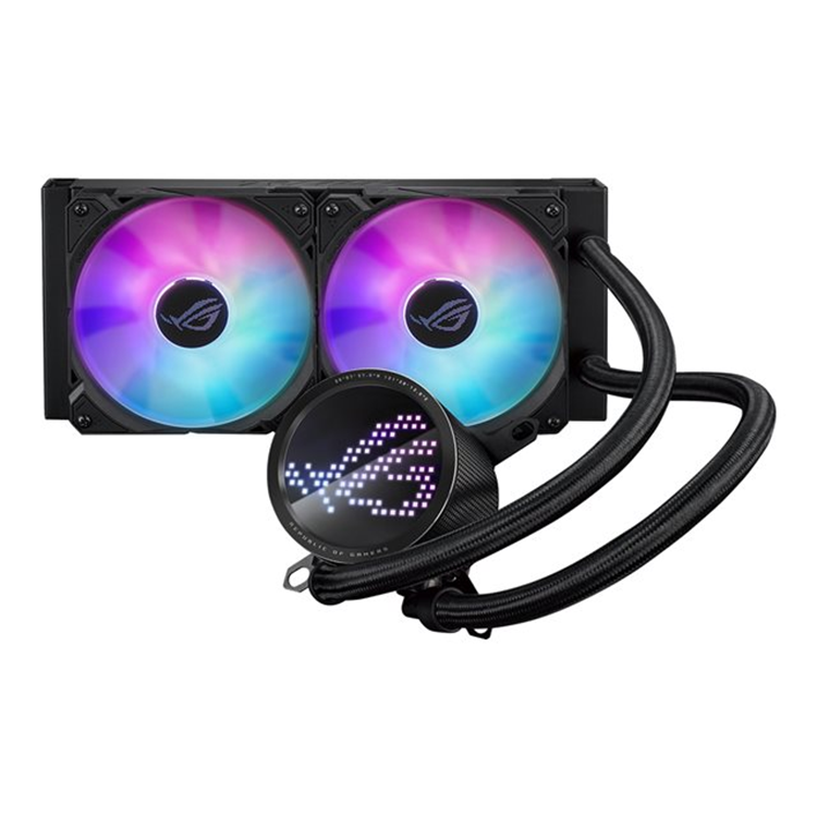 ASUS ROG RYUO III 240 ARGB liquid cooler