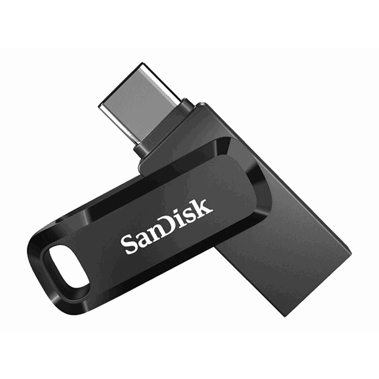 Ultra Dual Drive Go USB Type-C 256GB