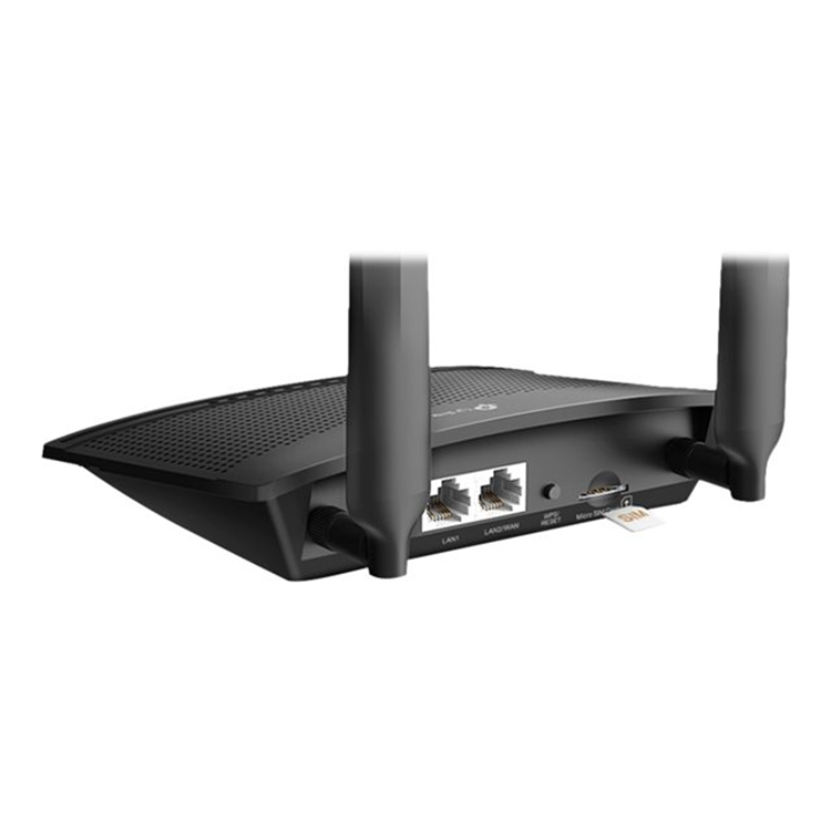 300Mbps Wireless N 4G LTE Router