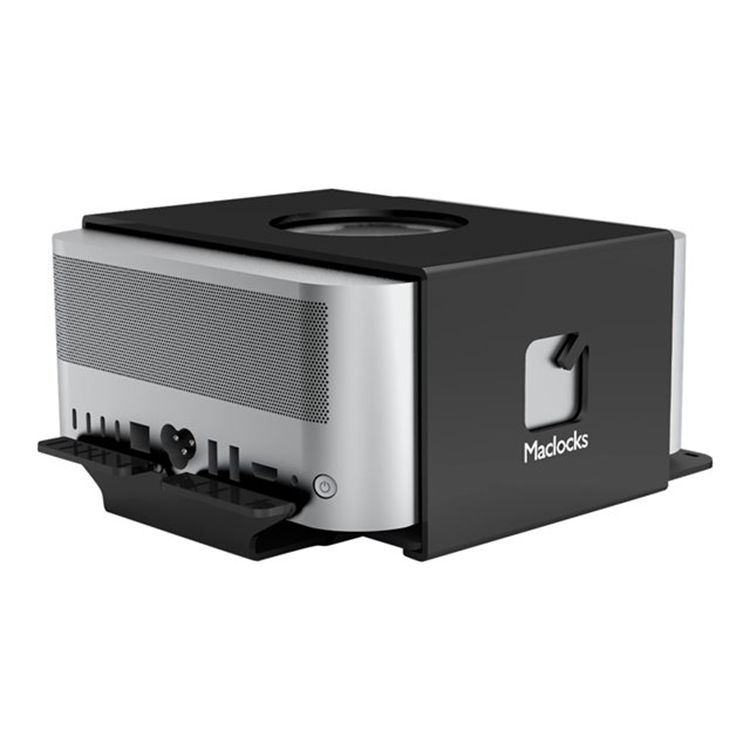 Mac Studio Security Bracket Black Mac Studio Security Bracket Black