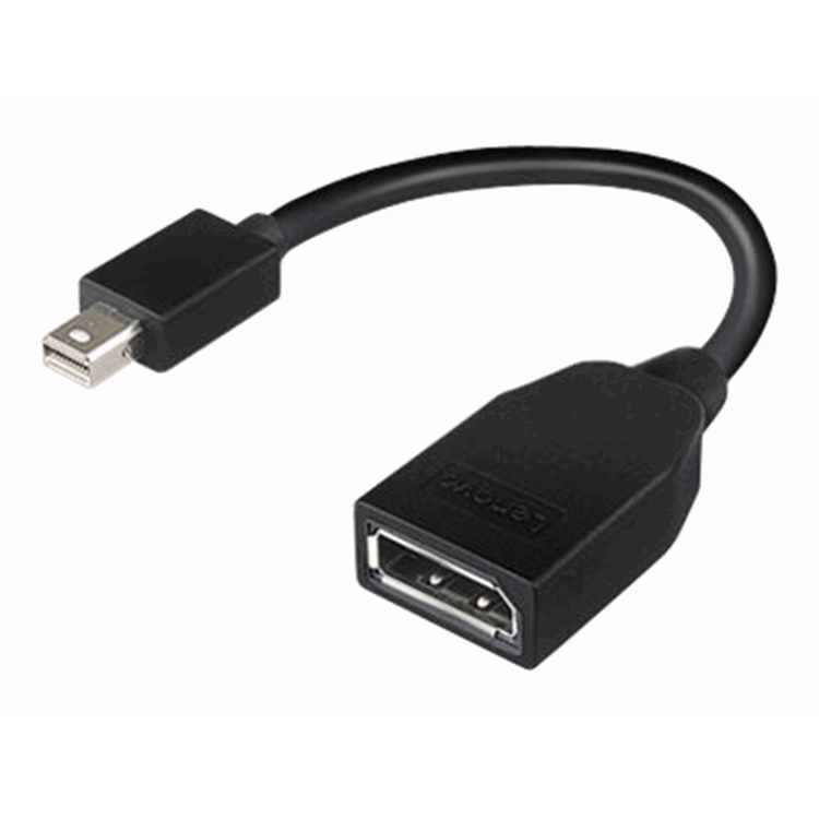 miniDP to DP adapter