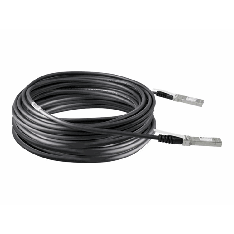 HPE 10m C-series Active Copper SFP+Cable HPE 10m C-series Active Copper SFP+Cable