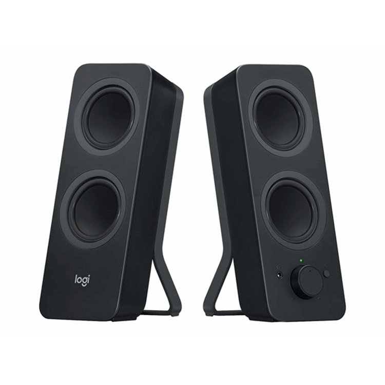 LOGI Z207 BT Comp Spk BLACK (UK) LOGI Z207 BT Comp Spk BLACK (UK)