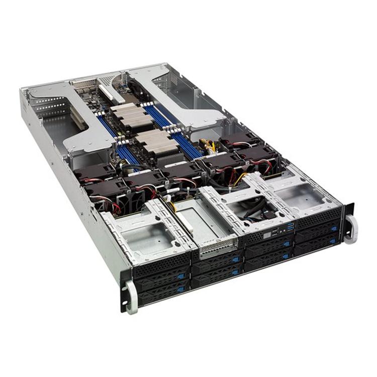 ASUS ESC4000G4 1+1 8x3.5"Storage 1000mm ASUS ESC4000G4 1+1 8x3.5"Storage 1000mm