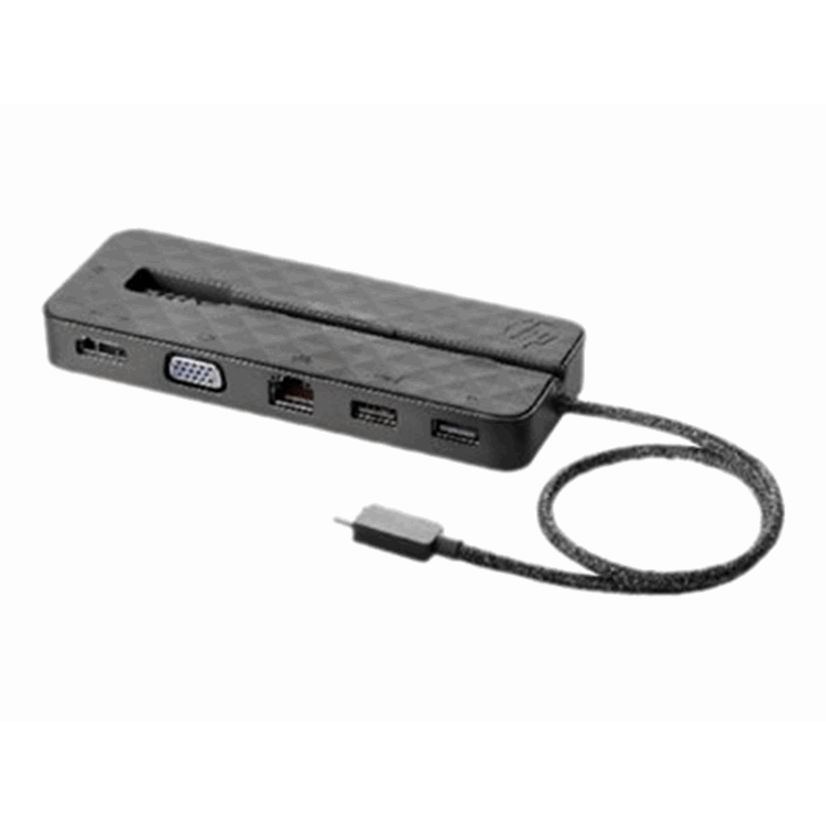 HP USB-C Mini Dock + 90W Adapter +PC(EN) HP USB-C Mini Dock + 90W Adapter +PC(EN)