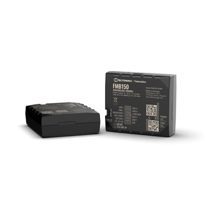 TELTONIKA TELEMATICS FMB150 CAN Support