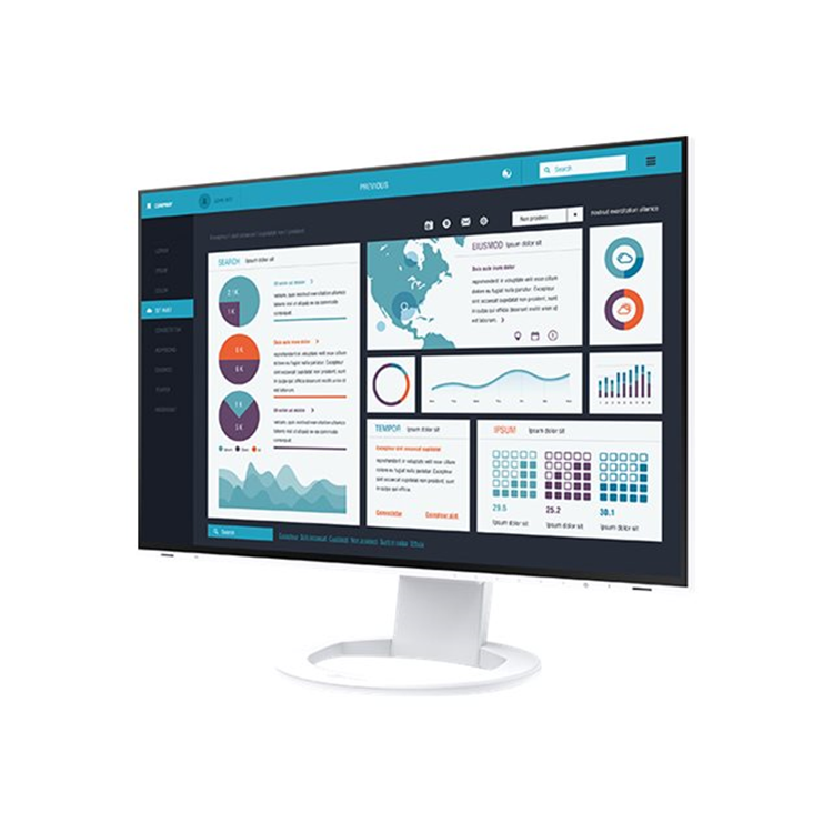 EIZO EV2495-WT 24inch IPS LCD EIZO EV2495-WT 24inch IPS LCD