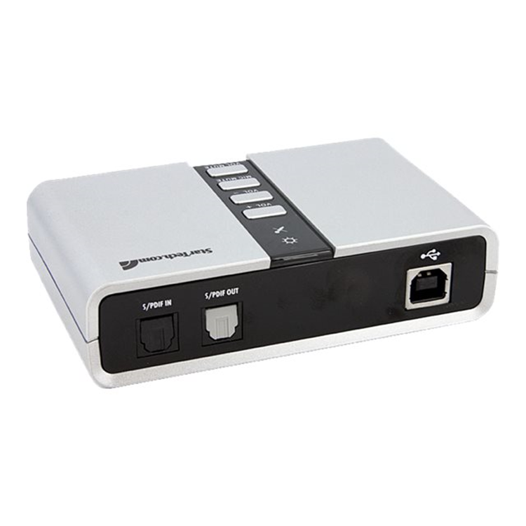 7.1 USB AUDIO ADAPTER EXTERNAL