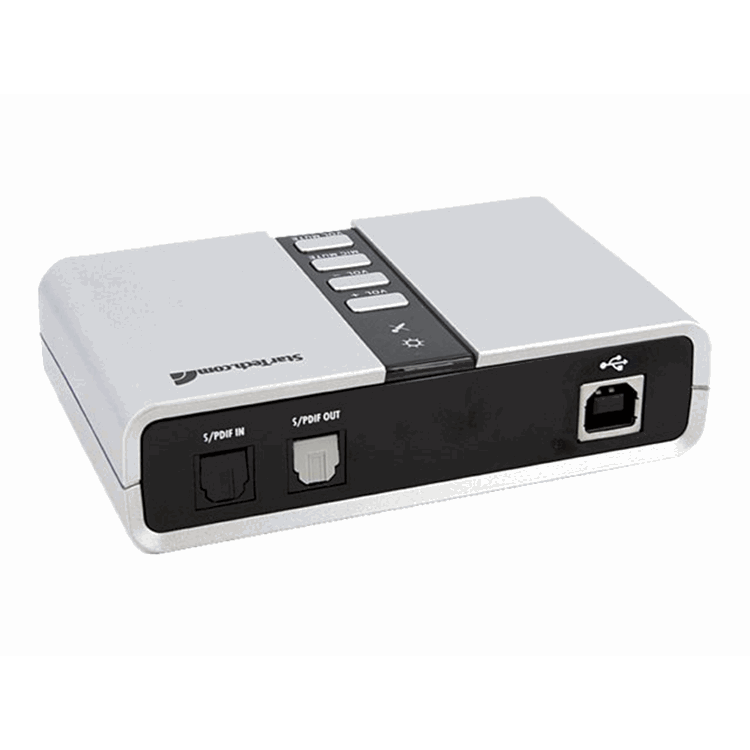 7.1 USB AUDIO ADAPTER EXTERNAL
