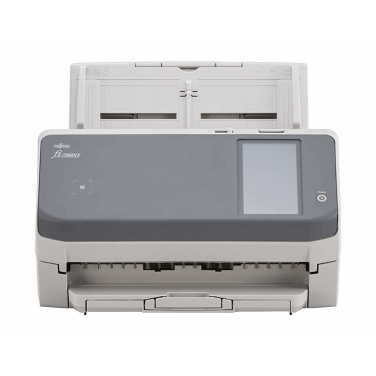 60ppm/120ipm A4 Duplex ADF/Flatbed USB3.1 Gigabit Ethernet LED Werkgroepscanner.