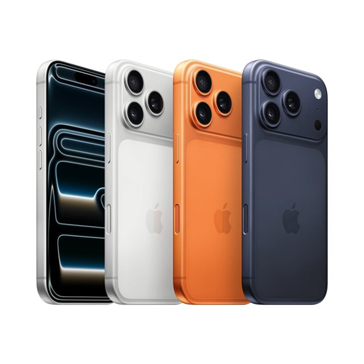 APPLE IPHONE 17 PRO DEEP BLUE 256GB