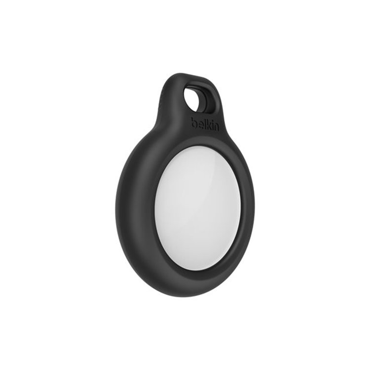 BELKIN AirTag Holder with Strap Black BELKIN AirTag Holder with Strap Black