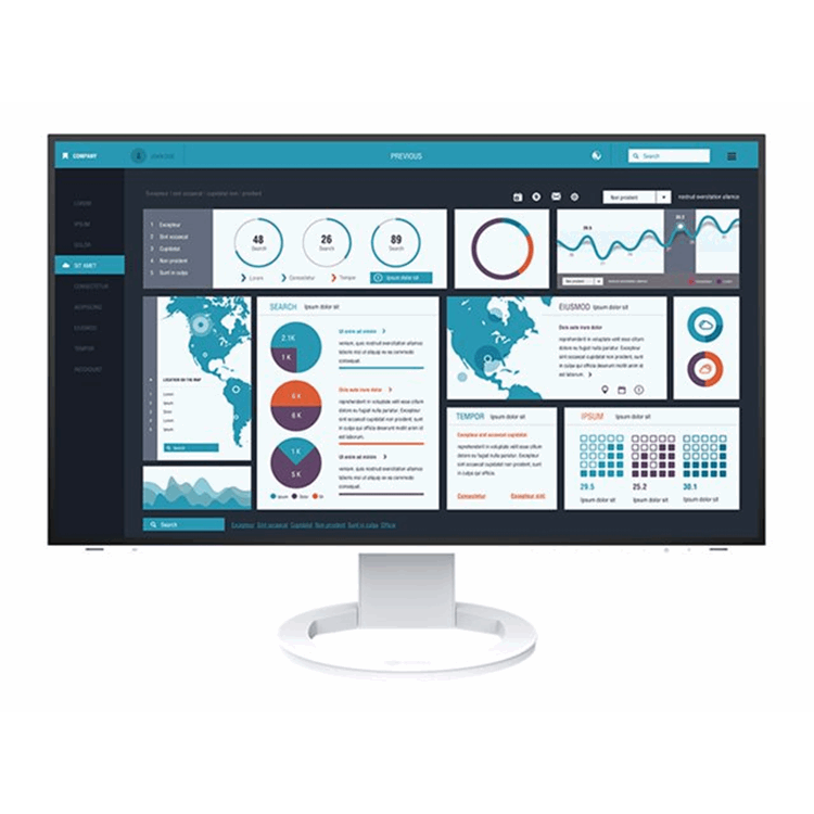 EIZO EV2795-WT 27inch IPS LCD EIZO EV2795-WT 27inch IPS LCD