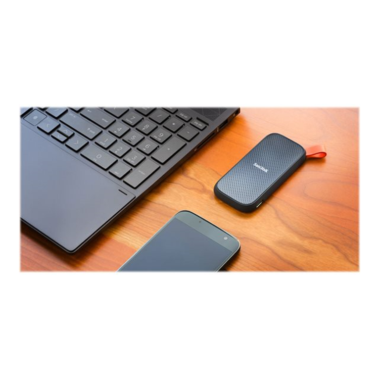 SanDisk Portable SSD 480GB SanDisk Portable SSD 480GB