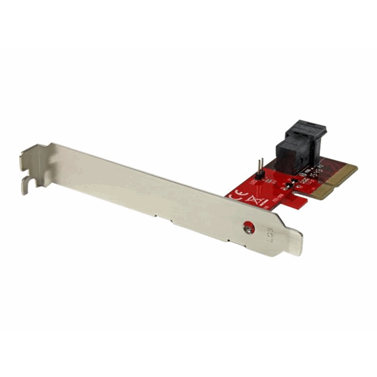 PCI Express 2.5in. NVMe SSD Adapter