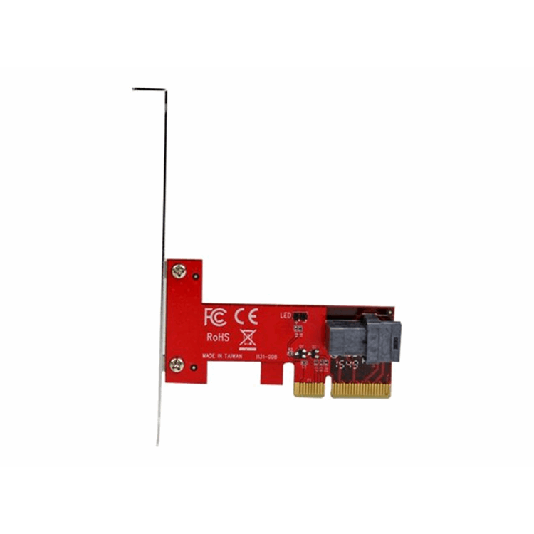 PCI Express 2.5in. NVMe SSD Adapter