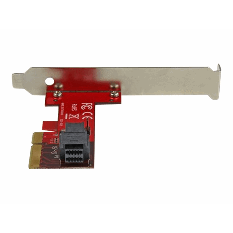 PCI Express 2.5in. NVMe SSD Adapter