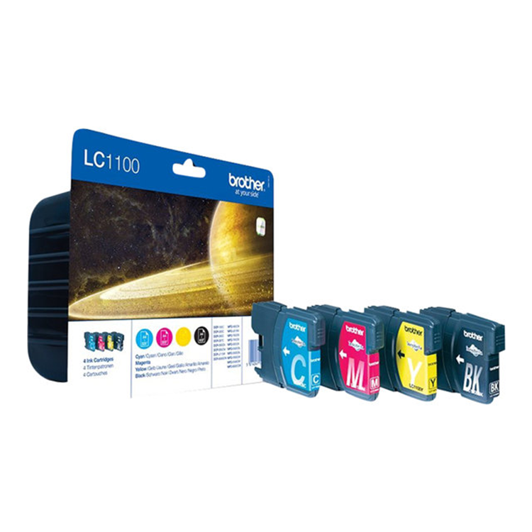 INK CARTRIDGE BROTHER LC-1100 INK CARTRIDGE BROTHER LC-1100