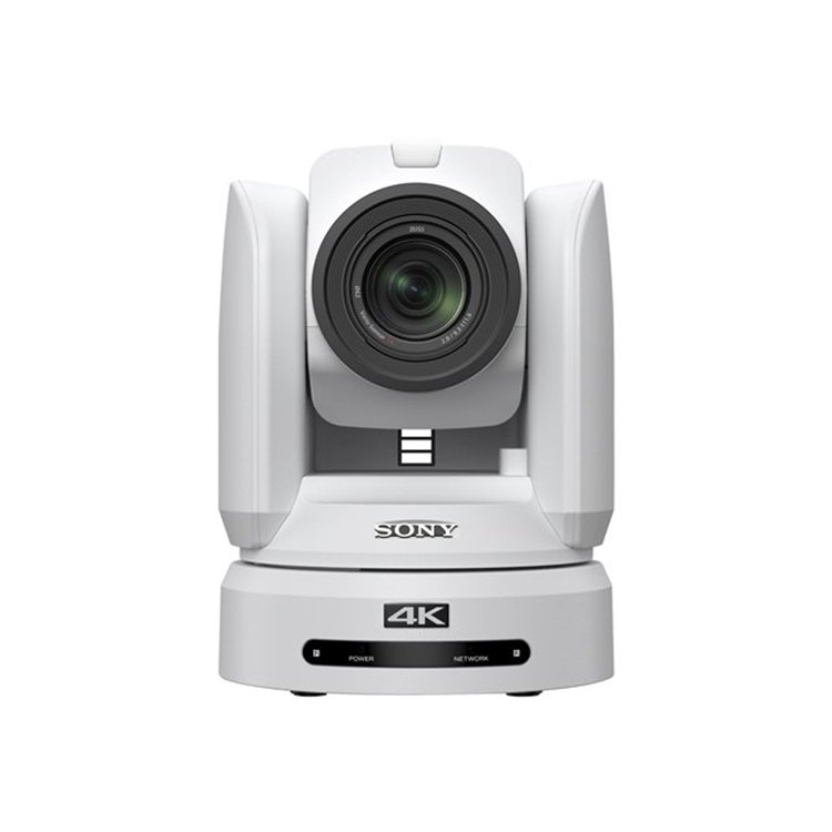 BRC-X1000 4K30P PTZ camera - white BRC-X1000 4K30P PTZ camera - white