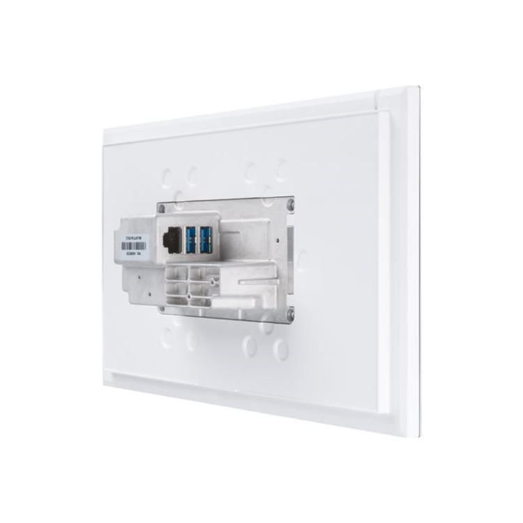 10.1" Room Scheduling TouchScreen WH