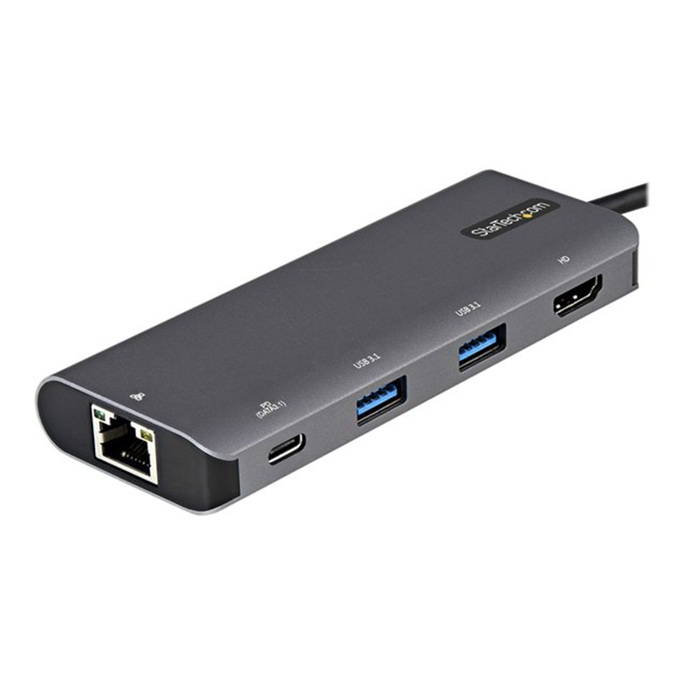 10Gbps USB C Multiport Adapter - 4K HDMI 10Gbps USB C Multiport Adapter - 4K HDMI