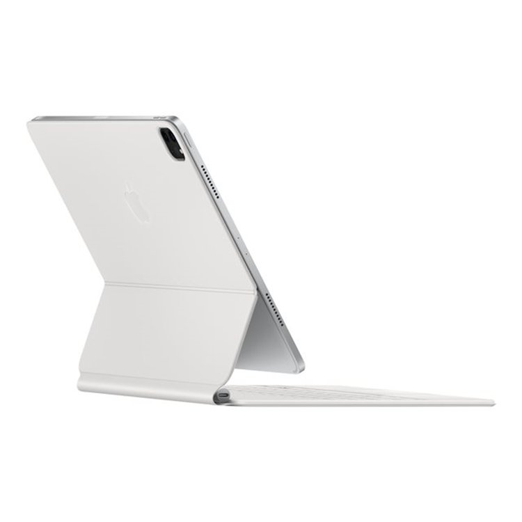 IPAD MAGIC KEYBOARD 12.9 WHITE-TUZ IPAD MAGIC KEYBOARD 12.9 WHITE-TUZ