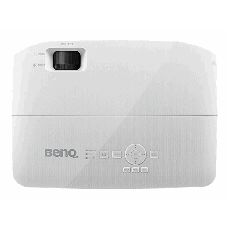 MH536 1080p PROJECTOR 3800lm 2W speaker