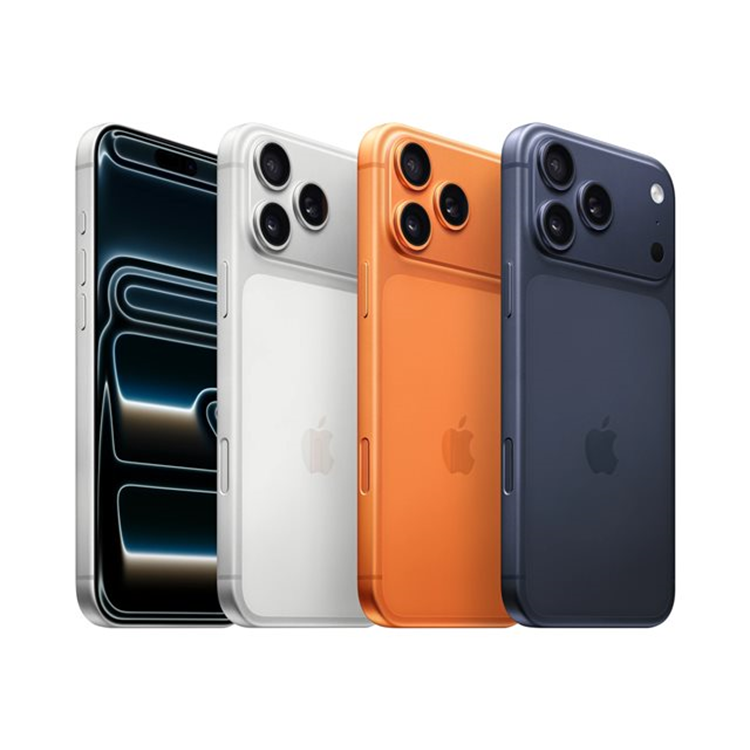 APPLE IPHONE 17 PRO MAX SILVER 256GB APPLE IPHONE 17 PRO MAX SILVER 256GB