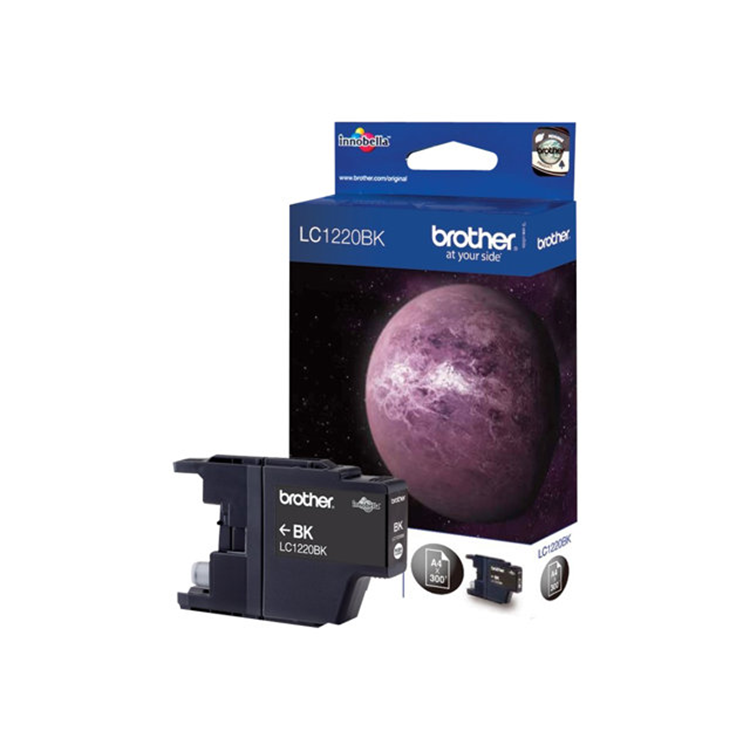 Ink Cartridge LC-1220BK Black Ink Cartridge LC-1220BK Black