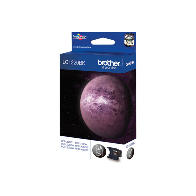 Ink Cartridge LC-1220BK Black Ink Cartridge LC-1220BK Black