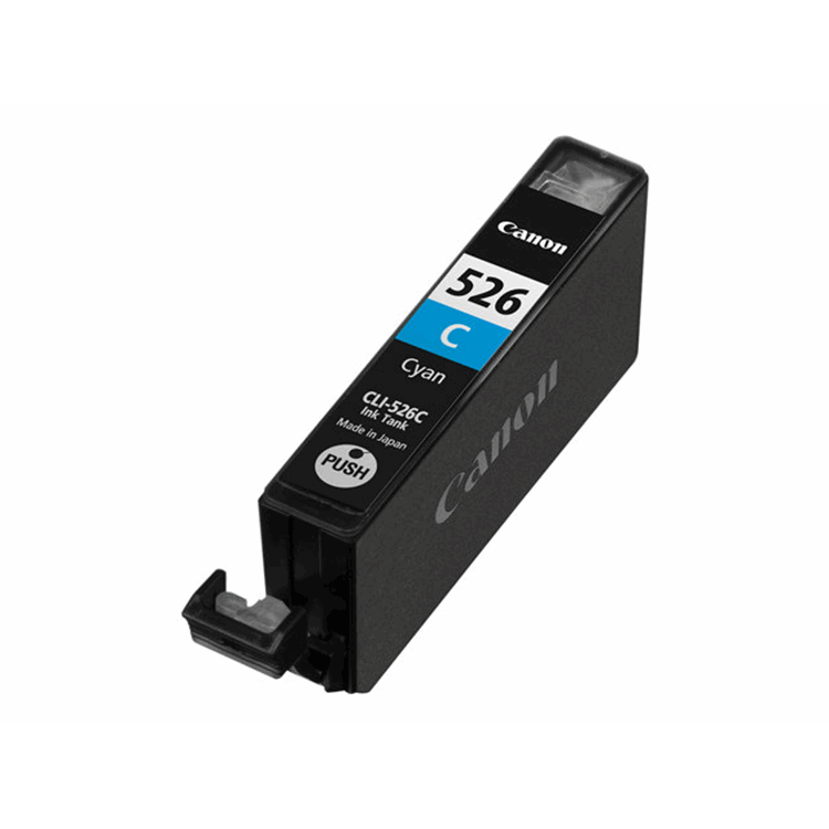 CLI-526 inktcartridge cyaan CLI-526 inktcartridge cyaan